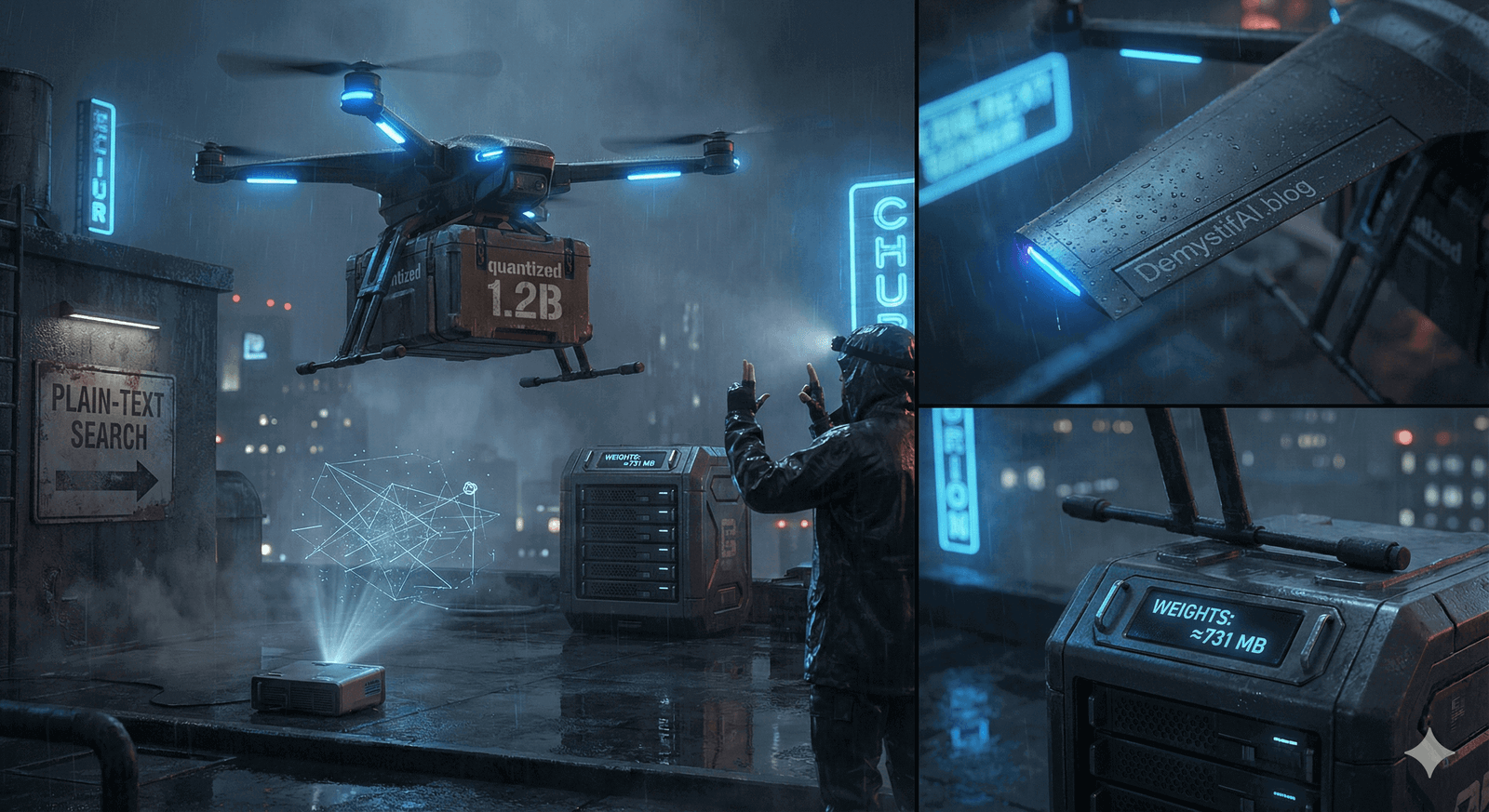 Snack-size RAG - Guardrail Garage #003