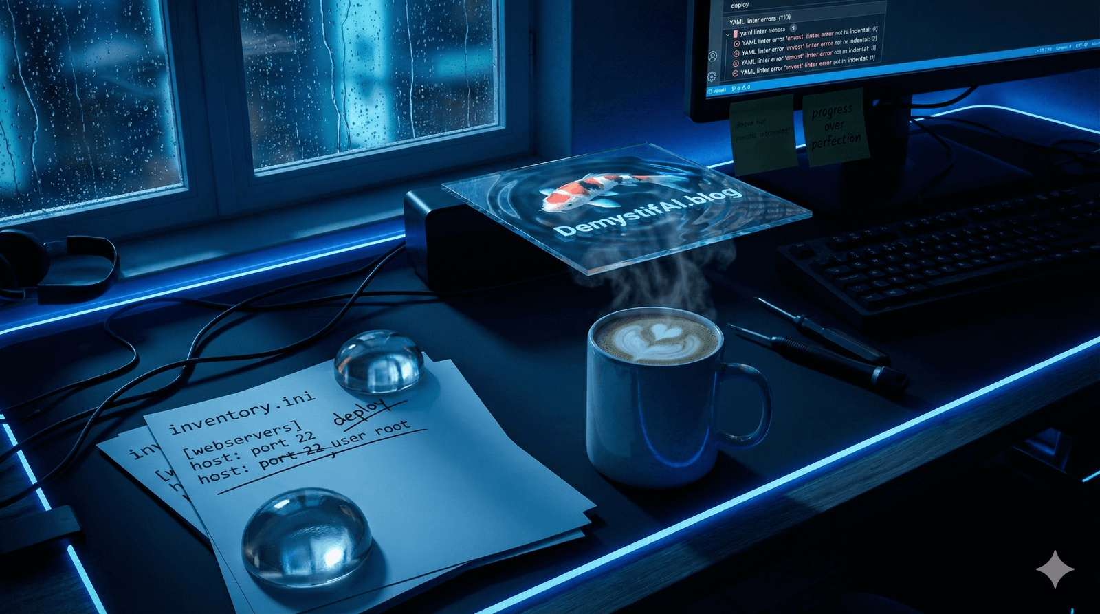 Serving a Small Language Model on a VPS - Guardrail Garage #004